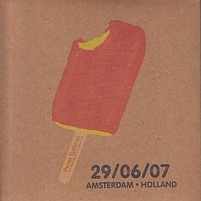 Peter Gabriel - 29.06.07 Amsterdam-Holland