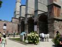 Hagia Sophia entree