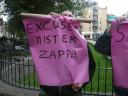 Excuse me, Mister Zappa â€¦