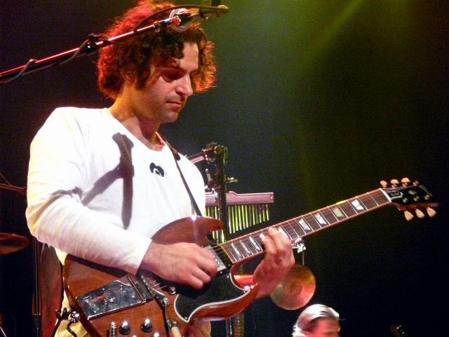 Dweezil Zappa in De Melkweg, Amsterdam - Thursday September 27, 2007