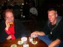 Billy/TheGrandWazoo & tuvokki in an Irish pub