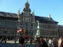 the Grote Markt