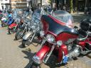 Harley Davidson dag - Apeldoorn, May 12, 2008