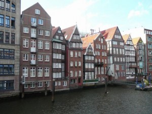 047 Hamburg - Nikolaifleet