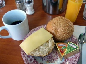 094 Hamburg - bazbos breakfast