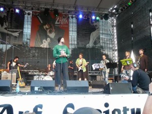 548 Finnish Zappa Tribute Band