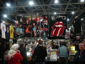 Rolling Stones fair stand (for hidihi)