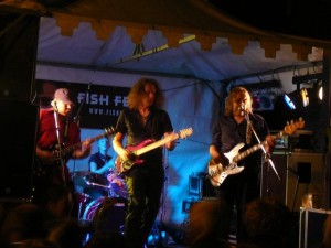 Fish Fever - Café Ozzy's, Apeldoorn - May 29, 2009