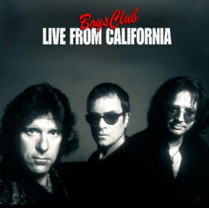 Boys Club - Live from California 1996