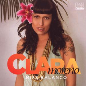 Clara Moreno - 'Miss Balanço'