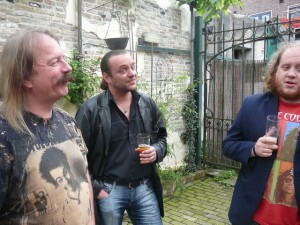 Emile, John Hölsgens & Tim Op het Broek
