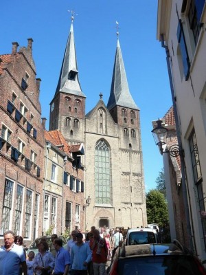 Bergkerk, Deventer