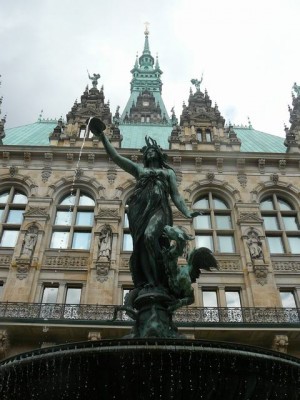 021 Hamburg Rathaus
