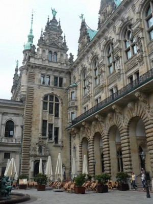 025 Hamburg Rathaus