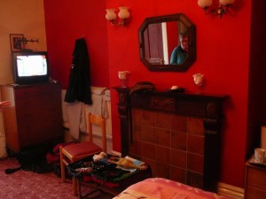028 bedroom in Bowden House in Melksham