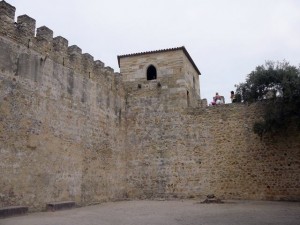 038 in het Castelo de São Jorge