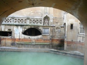 049 Bath - Roman Baths