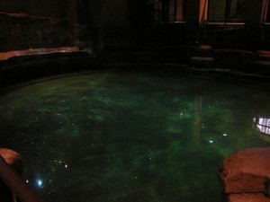 056 Bath - Roman Baths