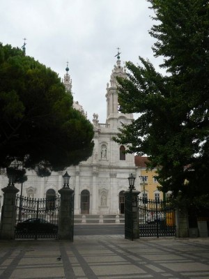 104 Jardim en Basílica da Estrela