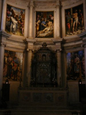 177 Mosteiro dos Jerónimos - Igreja Santa Maria