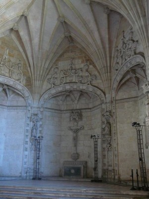 211 Mosteiro dos Jerónimos - kapittelzaal