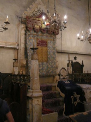 343 Joodse Wijk - Oud-Nieuwsynagoge
