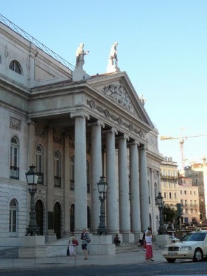 413 Rossio - Teatro Nacional
