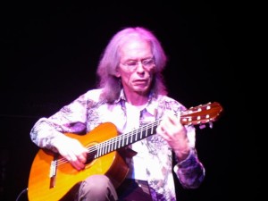 Steve Howe acoustic