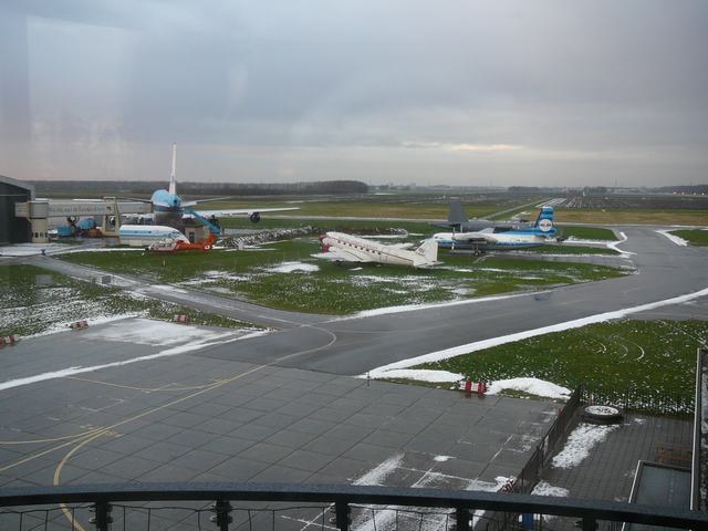 Aviodrome, Lelystad