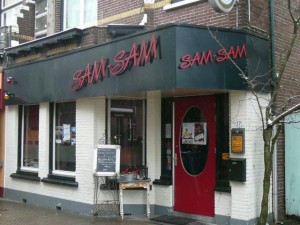 Art Café 'Sam Sam'