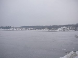 073 Larvik lagoon