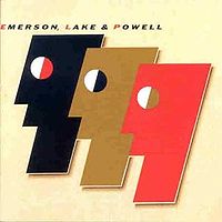 Emerson Lake & Powell - 'Emerson Lake & Powell' - 1986!