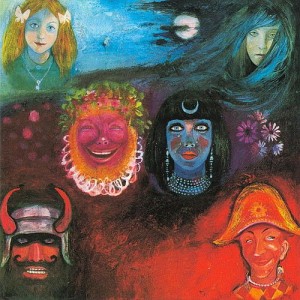 King Crimson - In The Wake Of Poseidon (40th Anniversary edition - remastered remixed)