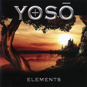 YOSO (Bobby Kimball, Tony Kaye & Billy Sherwood) - Elements - special edition