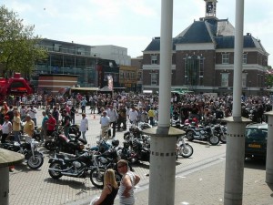 Marktplein, Apeldoorn - May 24, 2010