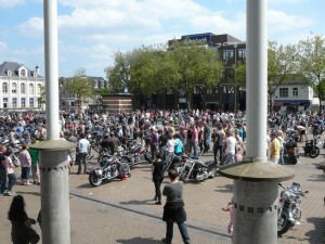 Marktplein, Apeldoorn - May 24, 2010