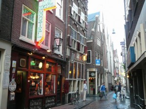 The Old Pinnacle, Nieuwebrugsteeg 11, Amsterdam