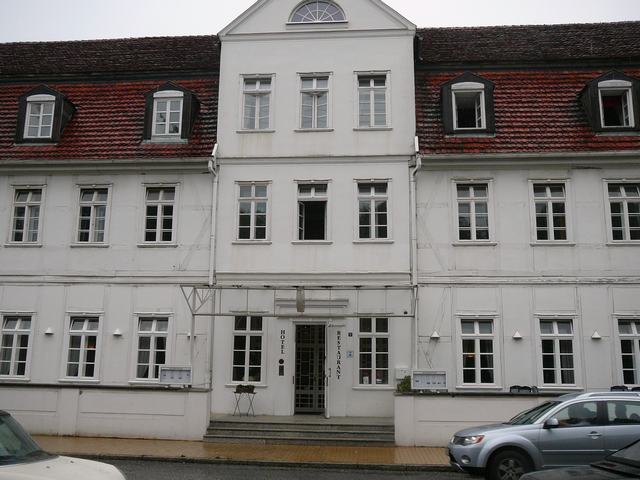 009 hotel Friedrich Franz Palais, Bad Doberan