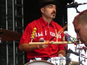 163 Caballero Reynaldo drummer