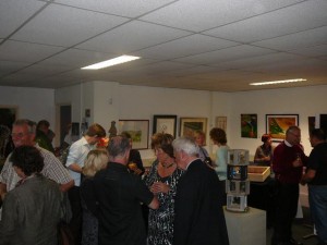 Opening Galerie TAM