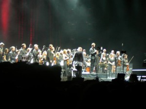 Peter Gabriel & New Blood Orchestra