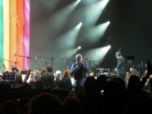 Peter Gabriel & New Blood Orchestra