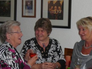 Oma Druijff, Marja & Fieke