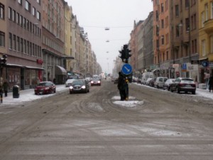 024 Hornsgatan - Södermalm