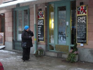 028 Benny Anderson's Cafe Rival - Mariatorget - Södermalm