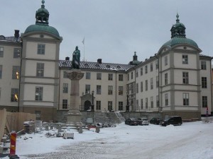 062 Wrangelska Palatset - Riddarholmen - Gamla Stan