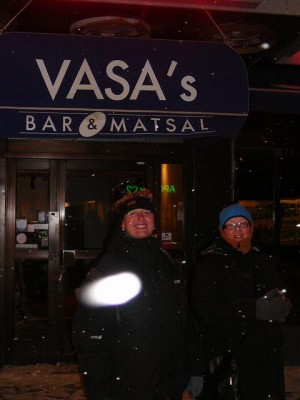 119 Vasa's - Centrum