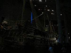 199 Vasa Museet