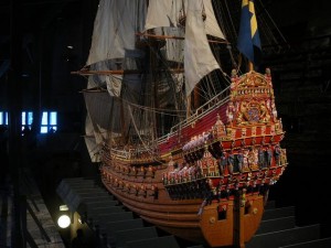 202 Vasa Museet