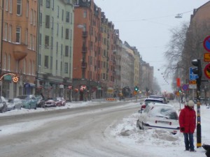 261 Hornsgatan - Södermalm